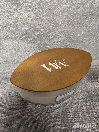 Свеча woodwick оригинал