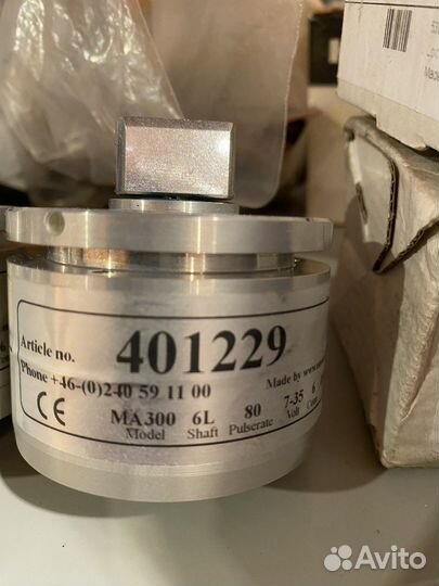 Датчик длины logmax komatsu