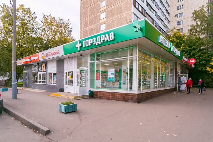 Готовый арендный бизнес, Горздрав, 49.1 м²