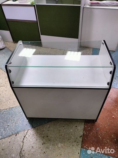 Тумба стеллаж бу