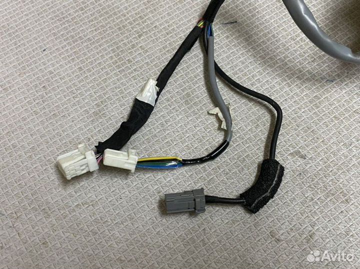 Зеркало заднего вида боковое левое Lexus Nx350H