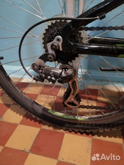 Велосипед горный взрослый stels