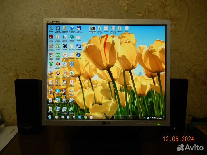 Монитор LG 17