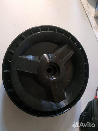 Колесо приводное для газонокосилки husqvarna и др