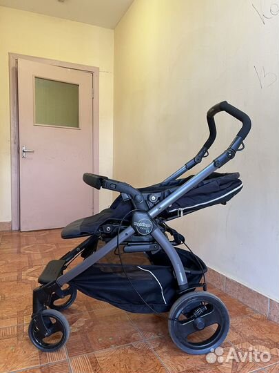 Прогулочная коляска peg perego book 51