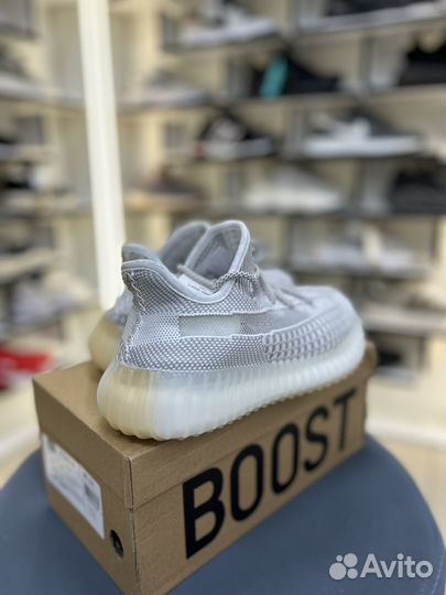 Кроссовки женские Adidas Yeezy Boost 350