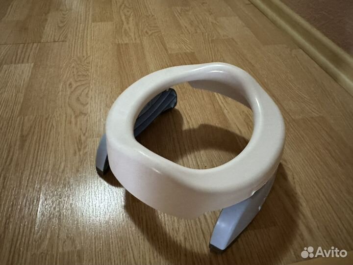 Складной дорожный горшок