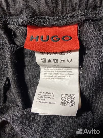 Спортивные штаны hugo boss