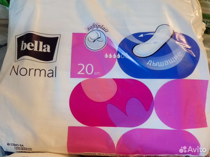 Урологические прокладки женские