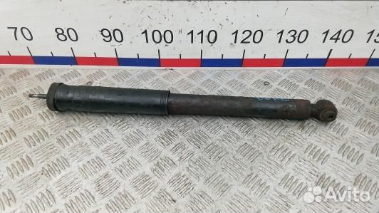 Амортизатор задний mercedes benz E-class W211 (OEA