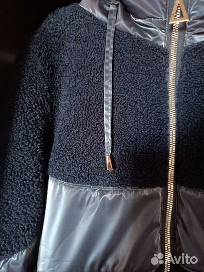 Куртка на девочкк