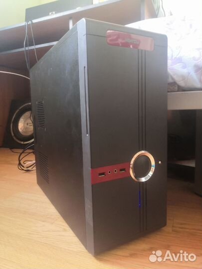 Быстрый компьютер Asus для интарнета и игр