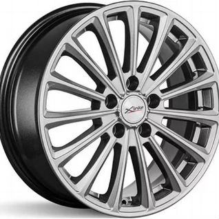 Литые диски X'trike X-136 7×R17 5×114.3