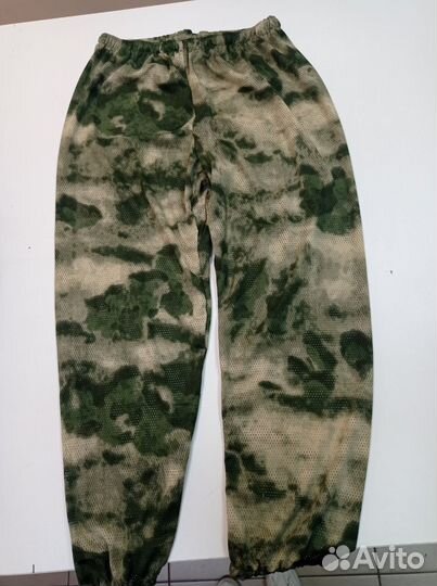 Маскировочный костюм сетка мох мультикам