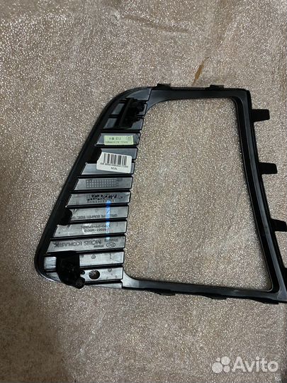 Противотуманки передние Hyundai Cretа