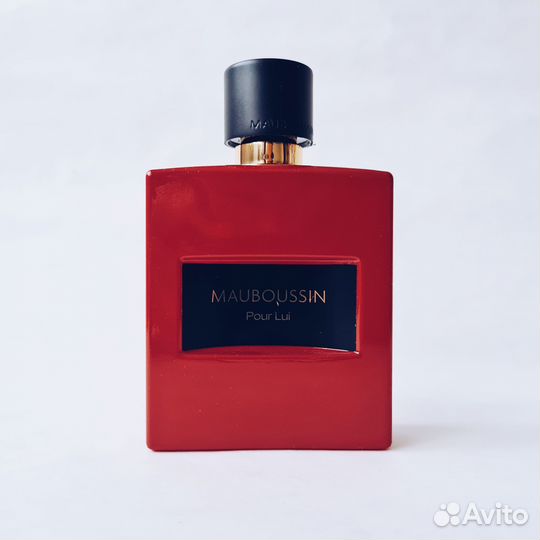 Mauboussin Pour Lui in Red 100 мл