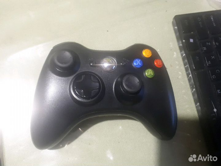 Джойстик xbox 360