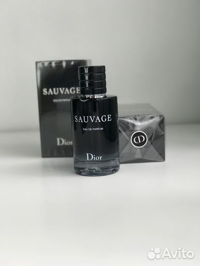 Dior Sauvage eau de parfum 100 ml
