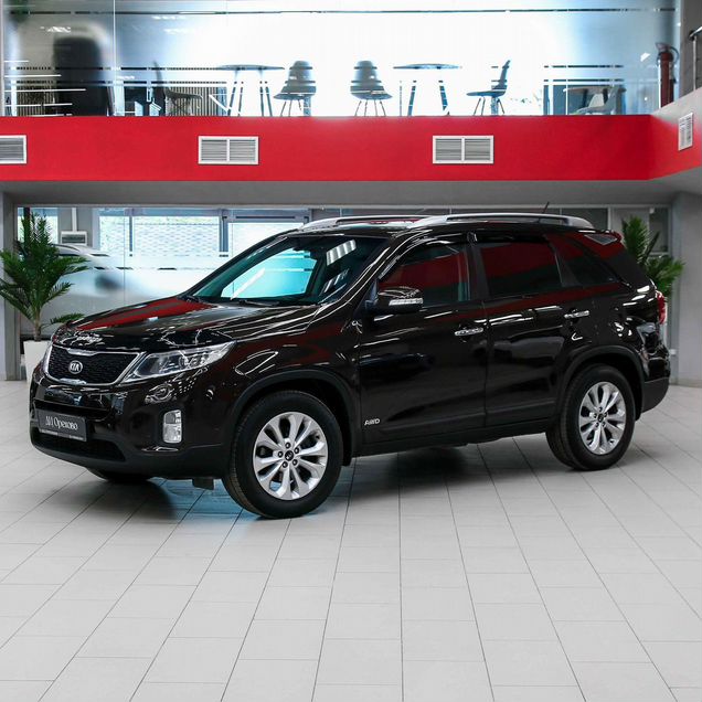 Kia Sorento 2.4 AT, 2018, 99 000 км