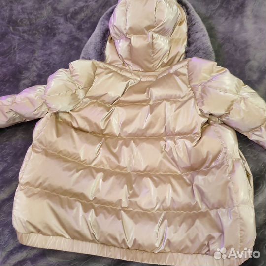 Пуховик 130 Geox