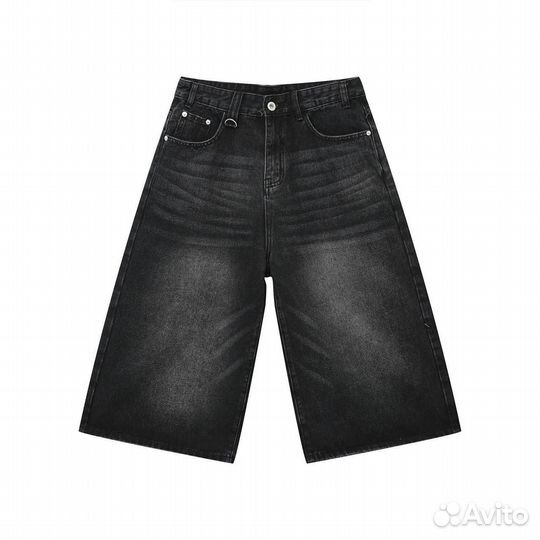 Шорты y2k Opium Черные