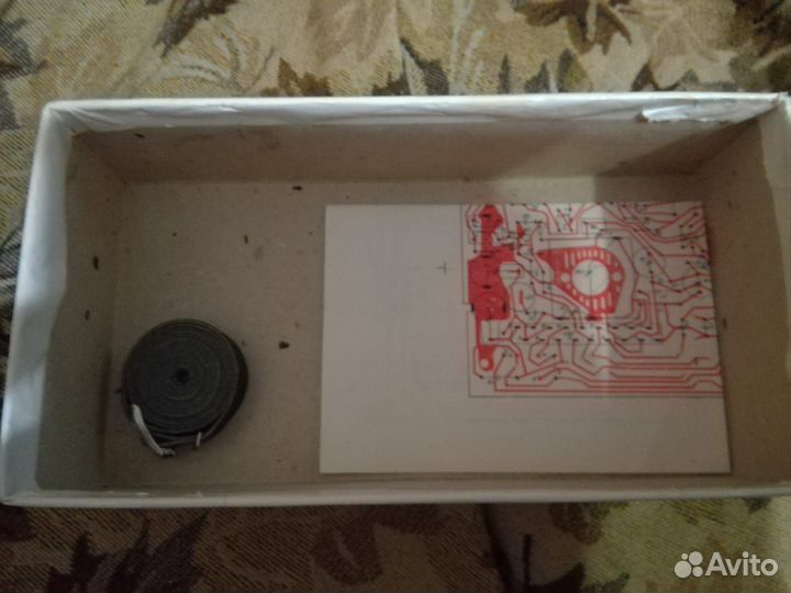 Радиоприемник СССР 