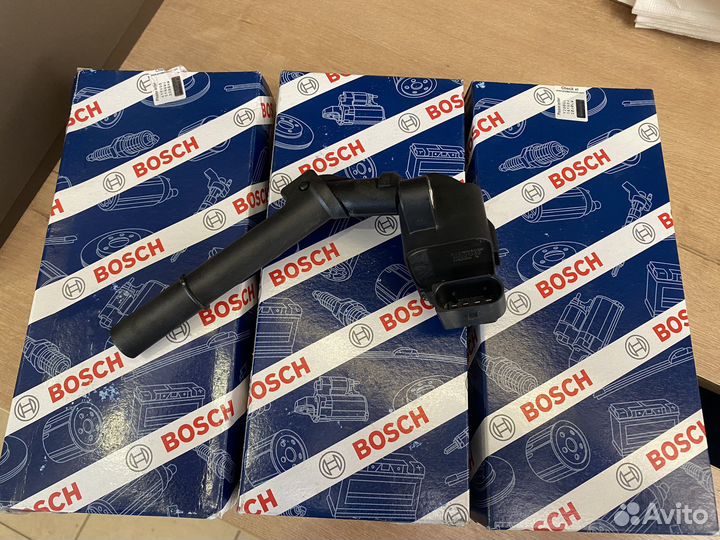 Катушка зажигания мерседес M270/m274 Bosch