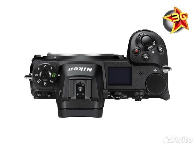 Фотоаппарат Nikon Z7 Body Black Новый