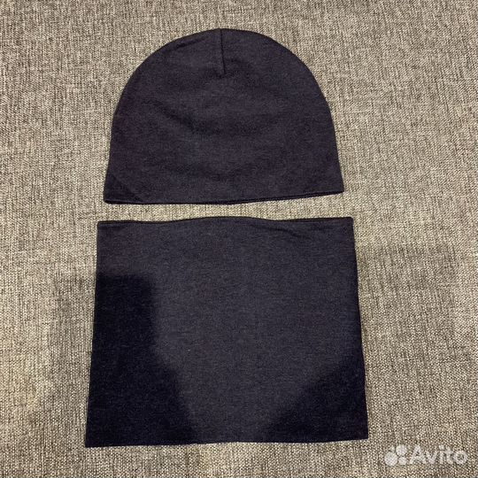 Шапки варежки шарф в ассортименте