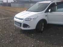 Ford Kuga 1.6 AT, 2013, 197 000 км, с пробегом, цена 1 550 000 руб.