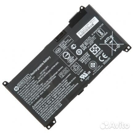 Аккумулятор для ноутбука HP 455 G4