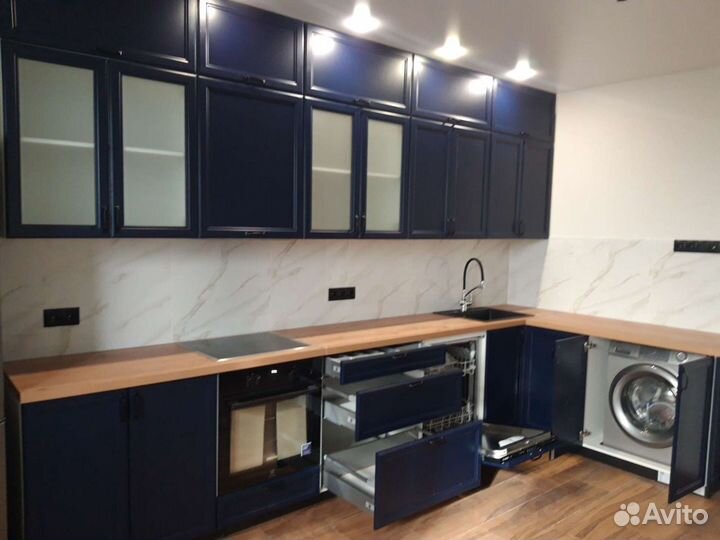 Сборка мебели, разборка мебели, установка кухни