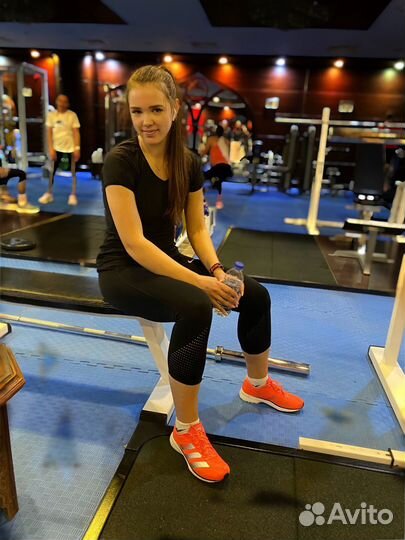 Тренер / администратор