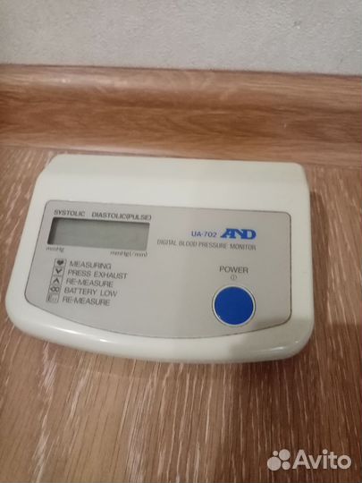 Тонометры давления на запчасти+ сумка аnd