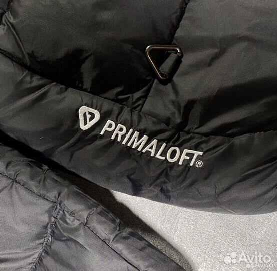 Пуховик nike acg lunar lake primaloft / куртка