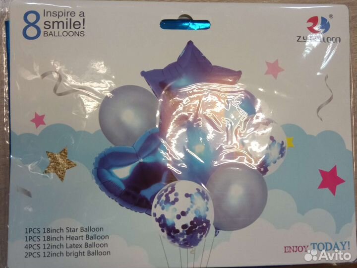 Набор воздушных шаров
