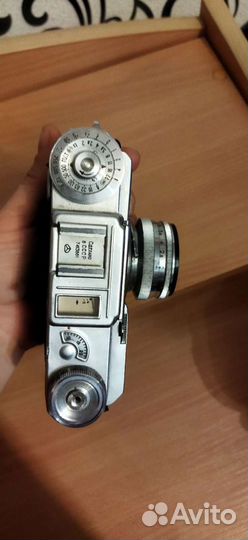Пленочный фотоаппарат киев