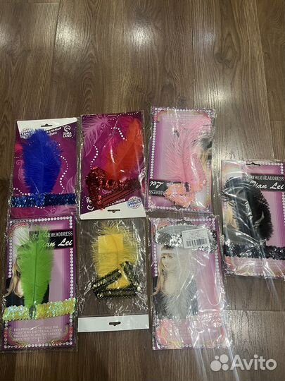 Набор для гангста вечеринки (Гэтсби)