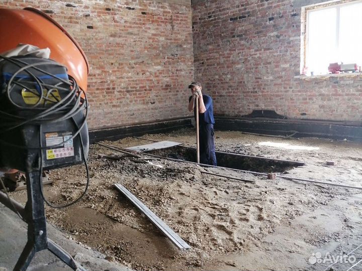 Разнарабочие любые работы