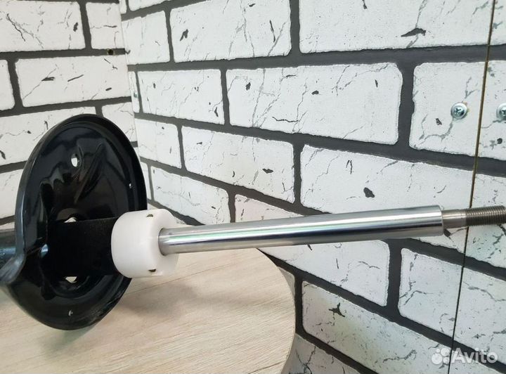 Амортизатор передний масло R Matiz