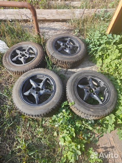 КАМА Кама-505 175/65 R14 42T