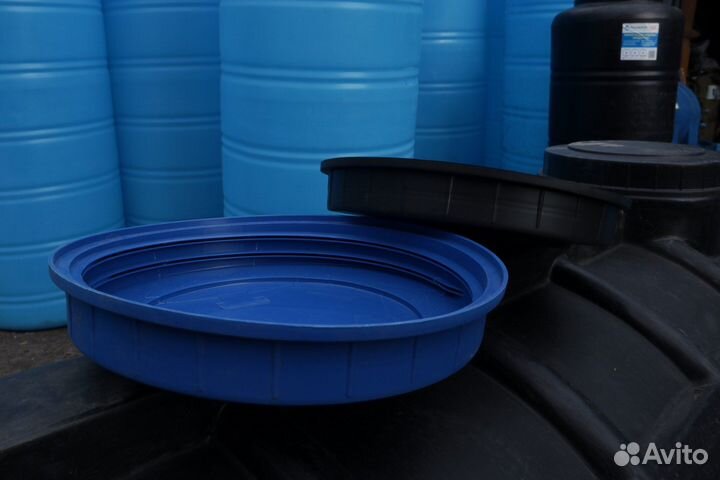 Бочка пластиковая