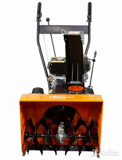 Снегоуборщик бензиновый Sturm STG5775ER