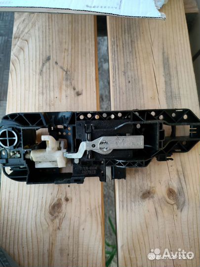 Ручка передней левой двери Рено megane 3