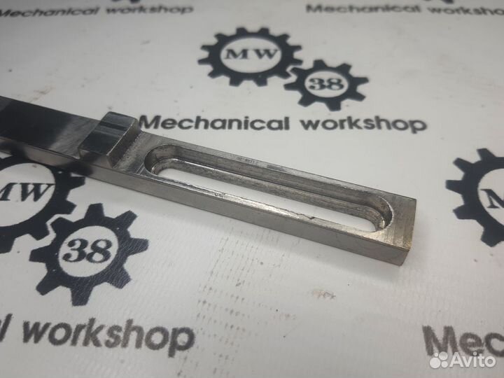 Фрезеровочные работы