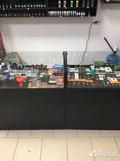 Табачный Магазин