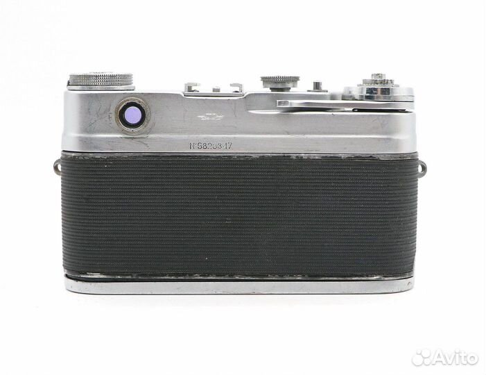 Зоркий 5 красная надпись б. (СССР, 1958)