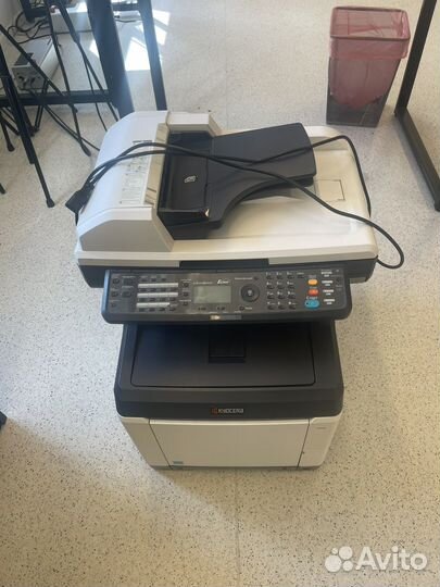 Kyocera ecosys M6526cdn, цветн., A4