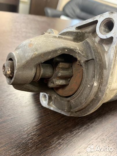 Стартер Bmw X5 E53 3.0D M57 2003