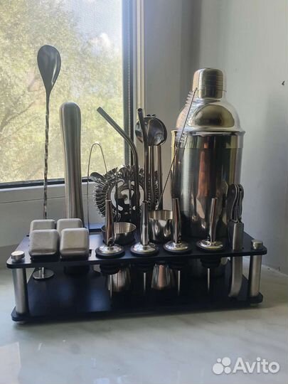 Набор для бармена